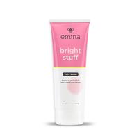 Gambar Emina Bright Stuff Niacinamide Oxy Ceramide Brightening Facial Cleanser Face Wash 50 ml / 100 ml - 100 ml dari Be Beautycare undefined 3 Tokopedia