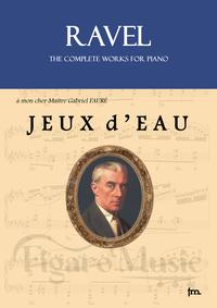 Gambar Buku Piano RAVEL - JEUX d’EAU dari Figaro Music undefined 1 Tokopedia