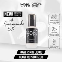 Gambar MAKE OVER Powerskin Liquid Glow Moisturizer 45 ml - Face Moisturizer dari Raffaby Secret undefined 1 Tokopedia