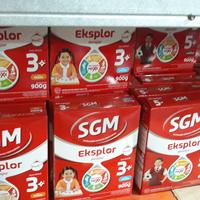 Gambar SGM 5+ 900gr - Honey dari ISTANA SUSU ISMART undefined 2 Tokopedia