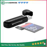 Gambar Orico CRS21 USB 3.0 TF/SD Card Reader dari Enter Komputer Official undefined 1 Tokopedia