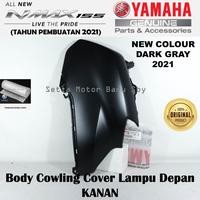Gambar Body Bodi Cowling Kanan Dark Gray All New Nmax N Max 2021 Asli Yamaha Genuine Part dari Setia Motor Baru Cabang Surabaya undefined 3 Tokopedia