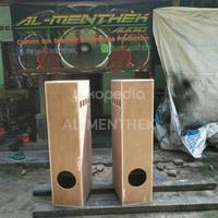 Gambar box speaker 8inc subwoofer hometheater dari AM Audio Production undefined 1 Tokopedia