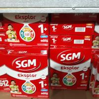 Gambar SGM 5+ 900gr - Honey dari ISTANA SUSU ISMART undefined 5 Tokopedia