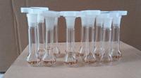 Gambar Alat Lab Labu Ukur / Labu Takar Iwaki Pyrex 5 ml dari sentana.sempurna undefined 1 Tokopedia