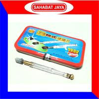 Gambar Pemotong Kaca Glass Cutter Pisau Kaca Ravvalli Feilun - Feilun Lurus dari Sahabat Jaya Bangunan undefined 3 Tokopedia