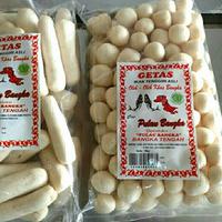 Gambar Kerupuk getas ikan tenggiri asli pulau bangka bentuk bulat dari mentari snack bangka undefined 1 Tokopedia