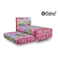 Gambar Springbed 2 in 1 Kids Mama Mia / Kasur Sorong - Central Springbed dari veneziaofficial undefined 1 Tokopedia