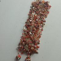 Gambar gelang khas bali gelang batu oleh-oleh souvenir double kancing dari me and mom jimbaran undefined 3 Tokopedia
