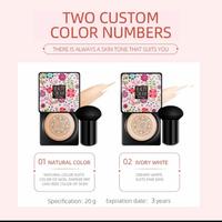 Gambar bedak bioaqua jamur bb beauty cream cushion 20gr dari Ghaziya.Gold undefined 2 Tokopedia