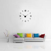 Gambar Jam Dinding Tempel DIY analog jam diding Dekorasi 10-70cm besar gede - 2 Bintik dari PUTRA MANIS undefined 3 Tokopedia