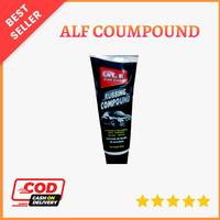 Gambar ALF RUBBING COMPOUND 60ML PENGHILANG BARET MOBIL MOTOR dari TKgrosirkosmetik undefined 2 Tokopedia