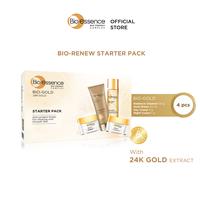 Gambar Bio Essence Bio Gold - Starter Pack - Perawatan Wajah Anti Aging dari BioEssence Official undefined 1 Tokopedia