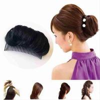 Gambar PENAMBAH VOLUME RAMBUT SIRKAM WIG PENGGANTI SASAK UNTUK PONI CEPOL - Coklat Tua dari Yiling Online Shop undefined 3 Tokopedia