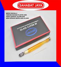 Gambar Pemotong Kaca Glass Cutter Pisau Kaca Ravvalli Feilun - Feilun Lurus dari Sahabat Jaya Bangunan undefined 1 Tokopedia