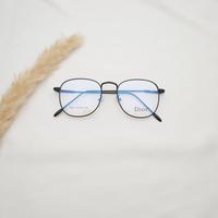 Gambar kacamata photocromik oval unisex include minus/norma - HITAM GOLD, PGX BROWN dari Optik Hikmah undefined 3 Tokopedia