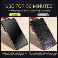 Gambar Samsung Galaxy A6 & A7 2018 A6+ plus Tempered Glass Matte Anti glare - Samsung A6 2018 dari Crizz Shop 88 undefined 3 Tokopedia