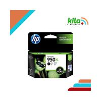 Gambar Tinta HP 950 XL Black = HP Officejet Pro 8100, 8600 plus, 8600 dari KILA STATIONERY undefined 1 Tokopedia