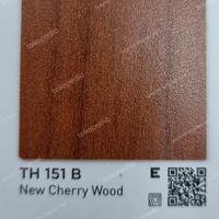 Gambar HPL TACO TH 151 B New Cherry Wood dari warna impian hpl undefined 1 Tokopedia