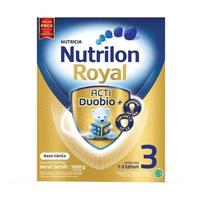 Gambar NUTRILON 3 ROYAL VANILA 1800GR dari Chandrametrosupermarket undefined 1 Tokopedia
