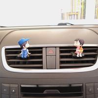 Gambar Pajangan dashboard mobil imut dari CHESANZ undefined 2 Tokopedia
