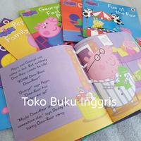 Gambar Peppa pig English books (20 buku) dari Toko buku inggris undefined 4 Tokopedia