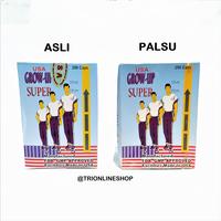 Gambar OBAT PENINGGI BADAN GROW UP USA ORIGINAL GARANSI UANG KEMBALI dari Trionlineshop undefined 3 Tokopedia