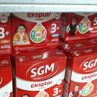 Gambar SGM 5+ 900gr - Honey dari ISTANA SUSU ISMART undefined 3 Tokopedia