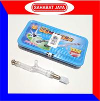 Gambar Pemotong Kaca Glass Cutter Pisau Kaca Ravvalli Feilun - Feilun Lurus dari Sahabat Jaya Bangunan undefined 2 Tokopedia