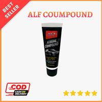 Gambar ALF RUBBING COMPOUND 60ML PENGHILANG BARET MOBIL MOTOR dari TKgrosirkosmetik undefined 3 Tokopedia