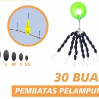 Gambar stopper pancing dari Roma King undefined 2 Tokopedia