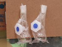 Gambar Alat Lab Labu Ukur / Labu Takar Iwaki Pyrex 5 ml dari sentana.sempurna undefined 3 Tokopedia