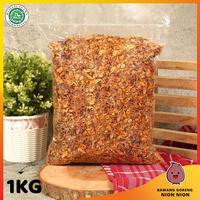 Gambar Bawang Goreng Brebes Terenak dan Renyah Berat 1 KG -A dari Nion Nion Tangsel undefined 2 Tokopedia