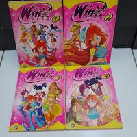 Gambar Komik WINX CLUB SERI 1,2,3,4 dari Toko Buku Mawar undefined 1 Tokopedia