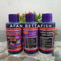 Gambar Methylene Blue Obat Ikan 100ml Methyline dari AFAN AQUARIUM undefined 2 Tokopedia