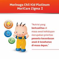 Gambar Morinaga Chil Kid Platinum Moricare Vanila 800gr Susu Pertumbuhan Anak dari mulaipedulimart undefined 5 Tokopedia