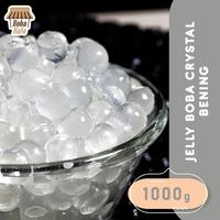 Gambar BOBA KRISTAL BENING PILARI @ 1 KG ( TIDAK PERLU DIMASAK LANGSUNG dari Bonexa undefined 5 Tokopedia