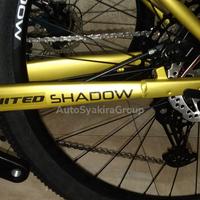 Gambar Sepeda Gunung MTB Shadow Nagato by United 27,5 M 12 Speed ShimanoDeore dari AutoSyakiraGroup undefined 2 Tokopedia