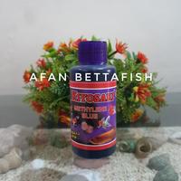 Gambar Methylene Blue Obat Ikan 100ml Methyline dari AFAN AQUARIUM undefined 1 Tokopedia