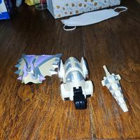 Gambar DX Blizzard Force Megazord. Original Bandai dari Jersey Vin Store undefined 4 Tokopedia