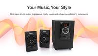 Gambar Speaker Simbadda CST 5000N+ dari Inside Jaya Computer undefined 2 Tokopedia