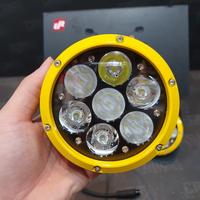 Gambar Lampu Tembak Foglamp Gold Runway 70watt GR 70X Y Combo dari Cemerlang6Brothers undefined 4 Tokopedia