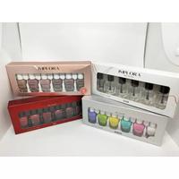 Gambar Pewarna Kuku Implora Nail Polish box isi 6 / Cat Kuku / Kutek Murah - CLEAR dari Mooi Shop HS undefined 1 Tokopedia
