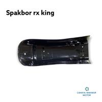 Gambar spakbor slebor belakang rx king hitam besi dari Cahaya Makmur Motor undefined 2 Tokopedia