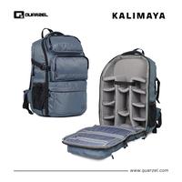 Gambar TAS KAMERA DSLR BACPACK / RANSEL KALIMAYA - Hitam dari Quarzel Camera Bag undefined 3 Tokopedia