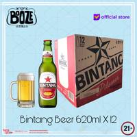 Gambar Bir Bintang 620ml Satu Karton isi 12 dari Booze-Stall undefined 2 Tokopedia