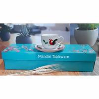 Gambar CANGKIR KERAMIK MOTIF AYAM KUKURUYUK / COFFEE SET / KPZ-05 dari Mandiri Tableware21 undefined 3 Tokopedia