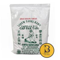 Gambar Tepung Sagu Tani Liauw Tjoei Kang 1 Kg / Tirta Kencana Tapioka dari BERKIS undefined 1 Tokopedia