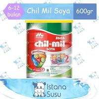 Gambar Chil Mil Soya 600 gr dari haisiric undefined 1 Tokopedia
