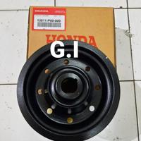 Gambar Pully Kruk As Pully Ker As Pulley Crankshaft Honda Genio Civic Genio dari Gampang Ingat Autoparts undefined 1 Tokopedia